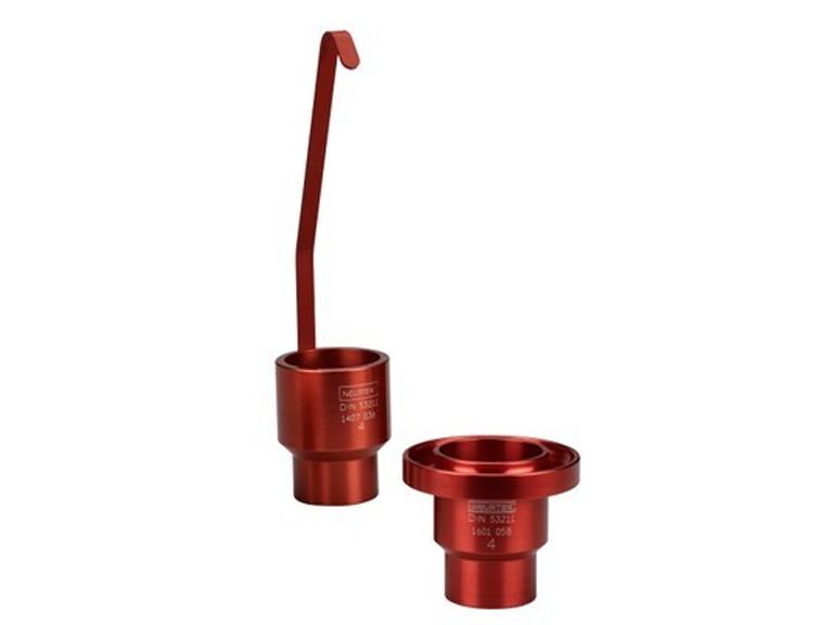 cốc đo độ nhớt din4 cốc đo độ nhớt din4